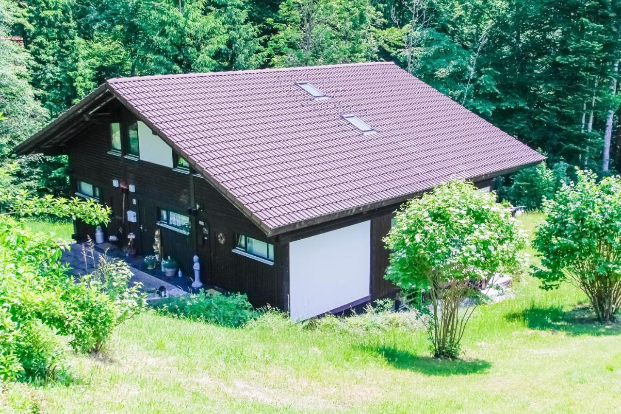 Geographer'S Cottage Зигсдорф Экстерьер фото