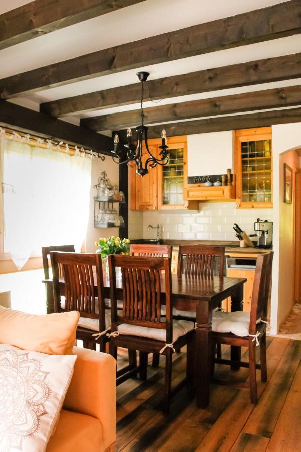 Geographer'S Cottage Зигсдорф Экстерьер фото
