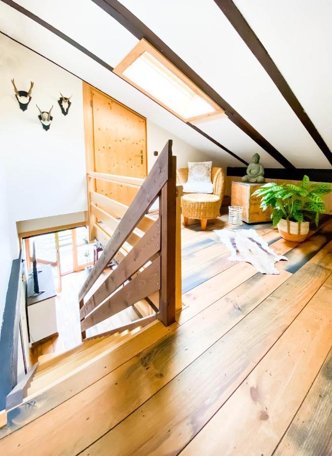 Geographer'S Cottage Зигсдорф Экстерьер фото
